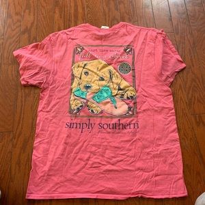 Simply southern tees